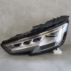 KOPLAMP AUDI A4 B9 FULL LED MATRIX 15-19 8W0941035 Links A847/5K/6A