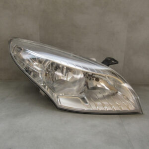 KOPLAMP RENAULT MEGANE 3 III ZILVER 08-12 RECHTS A544/A186