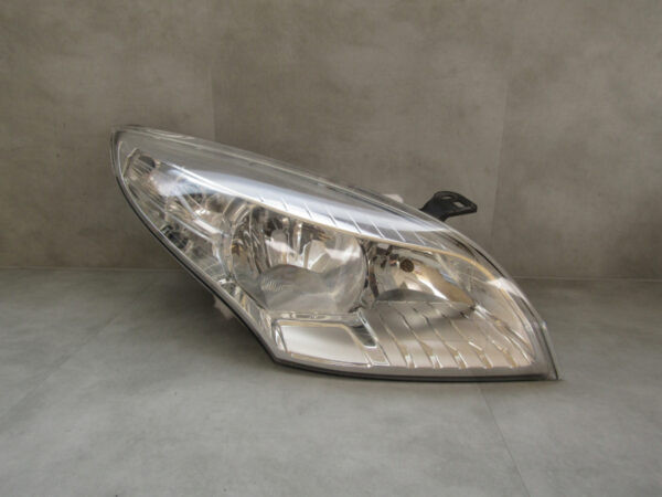 KOPLAMP RENAULT MEGANE 3 III ZILVER 08-12 RECHTS A544/A186