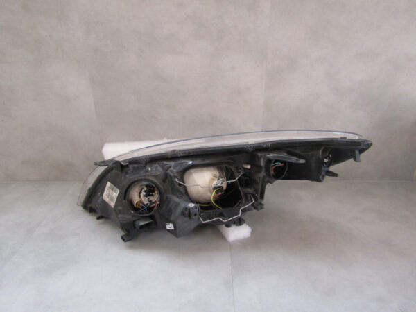 KOPLAMP RENAULT MEGANE 3 III ZILVER 08-12 RECHTS A544/A186