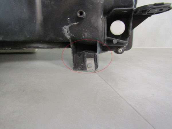 Koplamp SUZUKI VITARA 3 III LENS 15-24 Links S613/E41