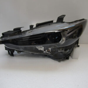KOPLAMP MAZDA CX5 CX 5 II 2 LED 17-21 ZWART KB8P51040 LINKS A30/B30