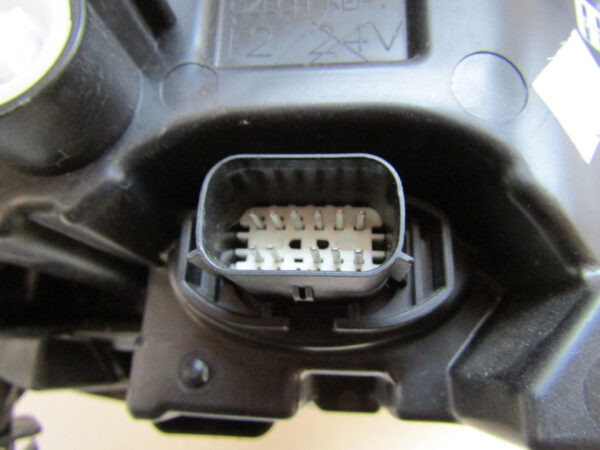 KOPLAMP FORD FOCUS MK4 IV FACELIFT LED 22- NX7B-13015-CD LINKS A247/E65