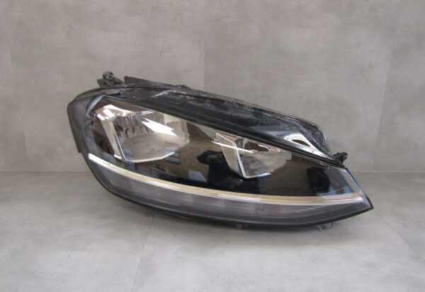 KOPLAMP VW VOLKSWAGEN GOLF VII 7 FACELIFT 16-20 Rechts A624/C205