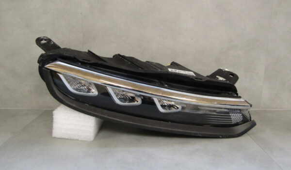 Koplamp Citroen C3 III FACELIFT LED Dagrijverlichting 20-24 9833480480-03 Rechts S481/D74