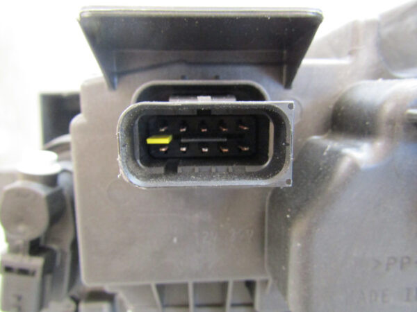 KOPLAMP CITROEN E-C3 C3 IV 4 FACELED 24- 9851349080 RECHTS S348/D205