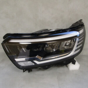 Koplamp Renault Kangoo IV LED 21- 260608525R LINKS S71/D140