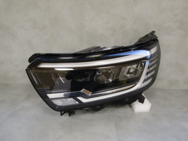 Koplamp Renault Kangoo IV LED 21- 260608525R LINKS S71/D140