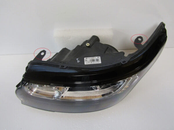 KOPLAMP RANGE ROVER VOGUE L405 XENON- 14-18 CK52-13W030-ED A64/D24