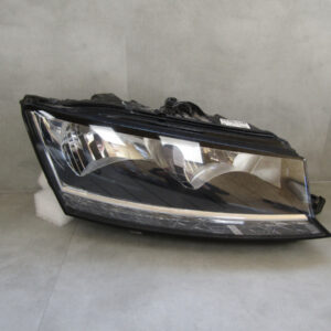 KOPLAMP SKODA FABIA 3 III Facelift 18-22 6V1941016D Rechts A836/5K/8B