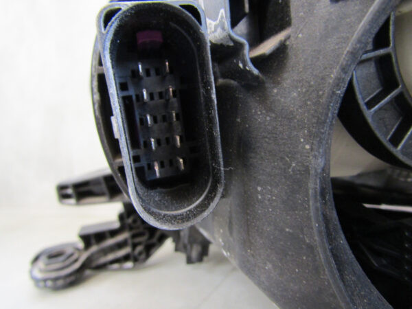 KOPLAMP SKODA FABIA 3 III Facelift 18-22 6V1941016D Rechts A836/5K/8B