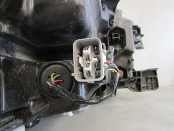 KOPLAMP TOYOTA HILUX VIII 8 FACELIFT FULL LED 20- Links S851/K4/2F