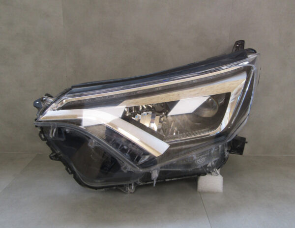 KOPLAMP TOYOTA RAV4 IV 4 Facelift LED 15-18 LINKS S701/K5/13B