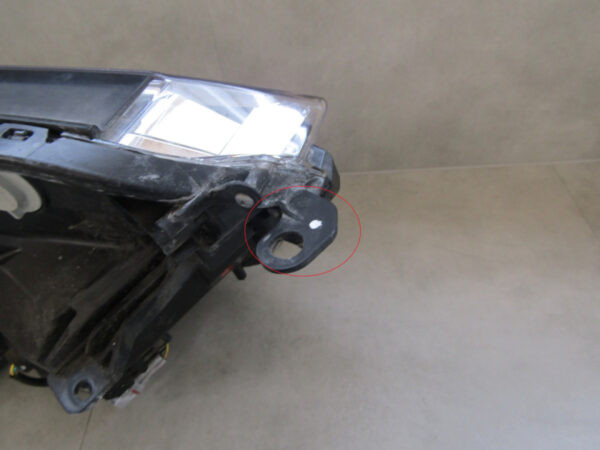 KOPLAMP TOYOTA RAV4 IV 4 Facelift LED 15-18 LINKS S701/K5/13B