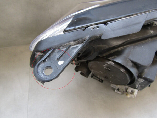 KOPLAMP TOYOTA RAV4 IV 4 Facelift LED 15-18 LINKS S701/K5/13B