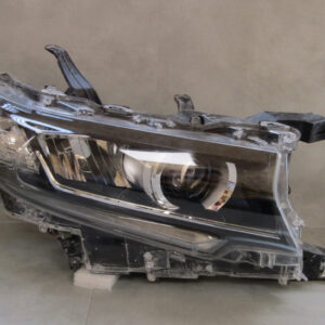 Koplamp Toyota Land Cruiser J150 Facelift LED 18-22 Rechts  S743/K5/9A