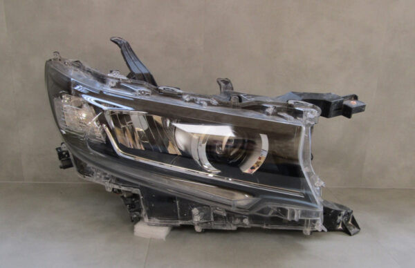 Koplamp Toyota Land Cruiser J150 Facelift LED 18-22 Rechts  S743/K5/9A