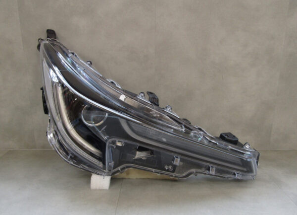 KOPLAMP TOYOTA COROLLA E21 FULL LED 18-22 Rechts 81110-02S70 S761/K5/14G
