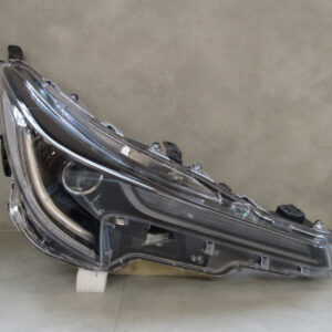 KOPLAMP TOYOTA COROLLA E21 FULL LED 18-22 Rechts 81110-02S70 S761/K5/14G