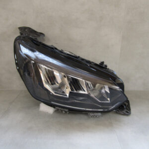 Koplamp PEUGEOT 208 II 2 2008 II 2 LED 19-23 9833036180 RECHTS A1012/4K/13D