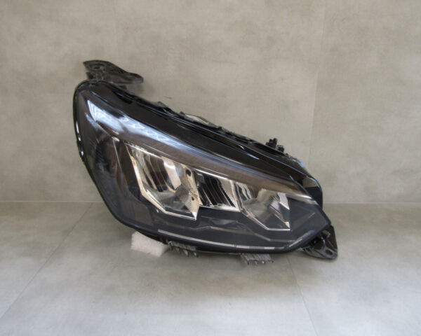 Koplamp PEUGEOT 208 II 2 2008 II 2 LED 19-23 9833036180 RECHTS A1012/4K/13D