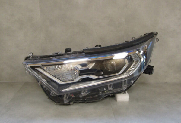 KOPLAMP TOYOTA RAV4 IV RAV 4 V LED 19-21 Links S531/F116