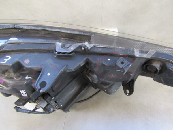 KOPLAMP TOYOTA RAV4 IV RAV 4 V LED 19-21 Links S531/F116