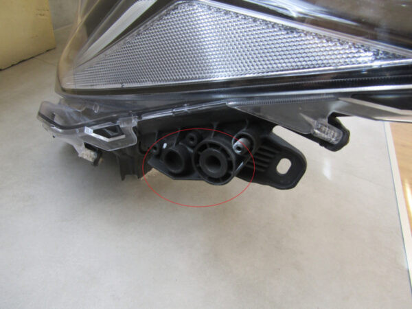 Koplamp Toyota Corolla E21 Full LED 18-22 Links 81150-02S80  S753/K5/14B