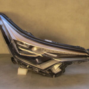 KOPLAMP TOYOTA CHR C-HR I FULL LED 16-19 81110-F4070 RECHTS S270