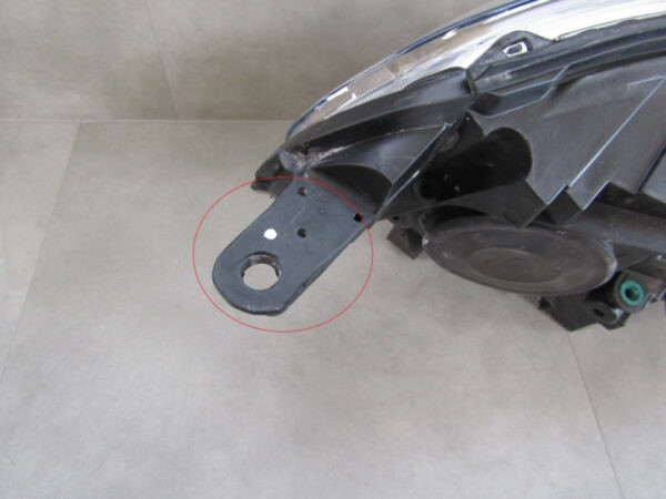 KOPLAMP TOYOTA PROACE 2 II 16-23 9808581280 Links S543/K5/6F