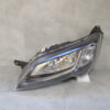 KOPLAMP FIAT DUCATO BOXER JUMPER FACELIFT LED 14- 1394433080 LINKS A432/C116