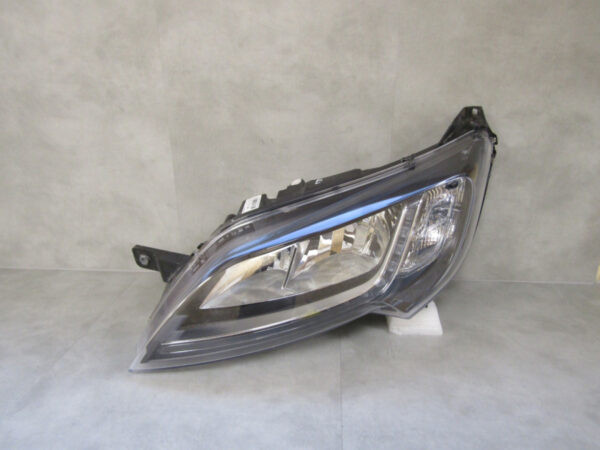 KOPLAMP FIAT DUCATO BOXER JUMPER FACELIFT LED 14- 1394433080 LINKS A432/C116