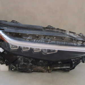 KOPLAMP TOYOTA BZ4X EA10 VOLLEDIGE LED Rechts 22- S759/K5/2F