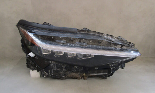 KOPLAMP TOYOTA BZ4X EA10 VOLLEDIGE LED Rechts 22- S759/K5/2F