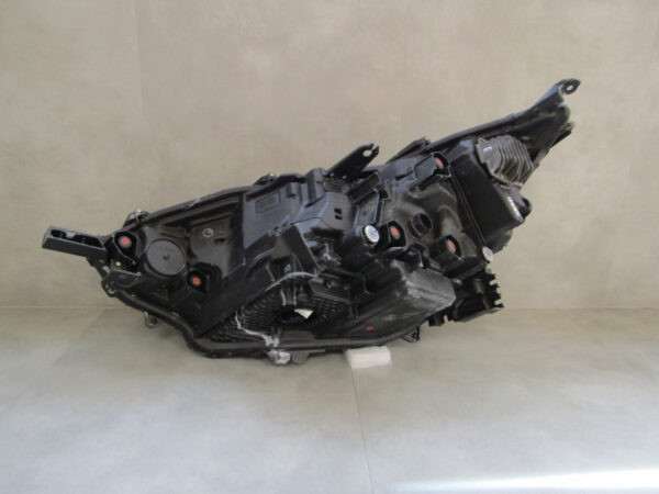 KOPLAMP TOYOTA BZ4X EA10 VOLLEDIGE LED Rechts 22- S759/K5/2F