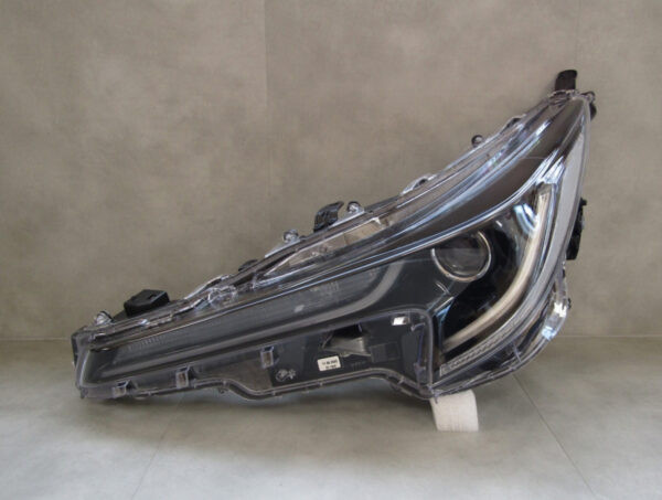 Koplamp Toyota Corolla E21 FULL LED 18-22 Links 81150-02S70 S765/K5/4C