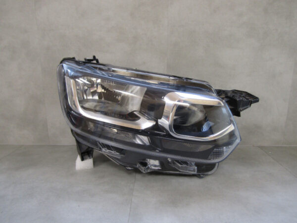 KOPLAMP CITROEN BERLINGO 4 IV HALOGEEN 18- 9816824780 RECHTS A1005/4K/5E