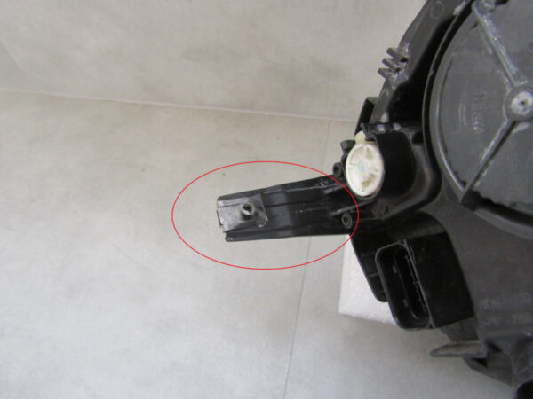 KOPLAMP MINI COOPER F55 F56 F57 14-18 Links A727/B128