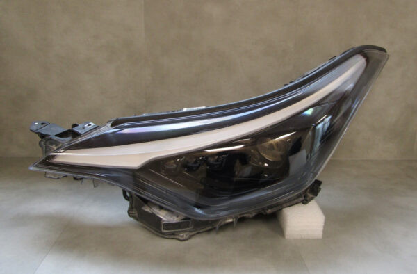 KOPLAMP TOYOTA CHR C-HR FACELIFT FULL LED 20-23 71627F Links S479/K5/2D