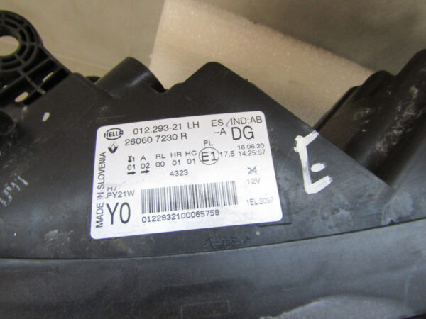 Koplamp Renault Scenic 4 IV 16-22 Links 260607230R A570/C62