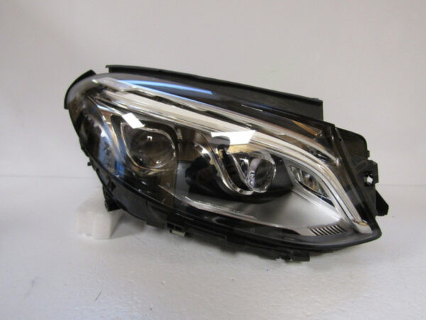 KOPLAMP MERCEDES GLE W166 FACELIFT FULL LED ILS 15-19 RECHTS A316/D96