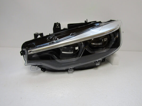 KOPLAMP BMW 4 F32 F33 F36 FACELIFT M3 M4 FULL LED ADAPTIVE 17-20 LH 7498919-01 LINKS A91/F1