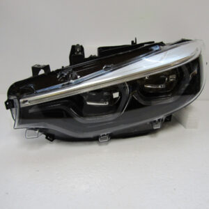 KOPLAMP BMW 4 F32 F33 F36 FACELIFT M3 M4 FULL LED ADAPTIVE 17-20 LH 7498919-01 LINKS A91/F1