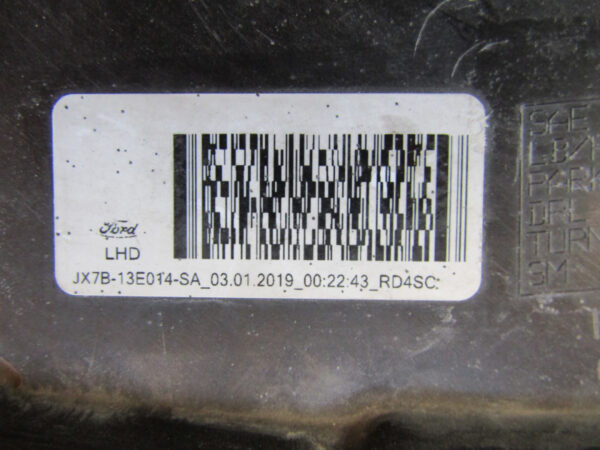 Koplamp Ford Focus MK4 IV LED 18-22 JX7B-13E014-SA RECHTS A254/F69