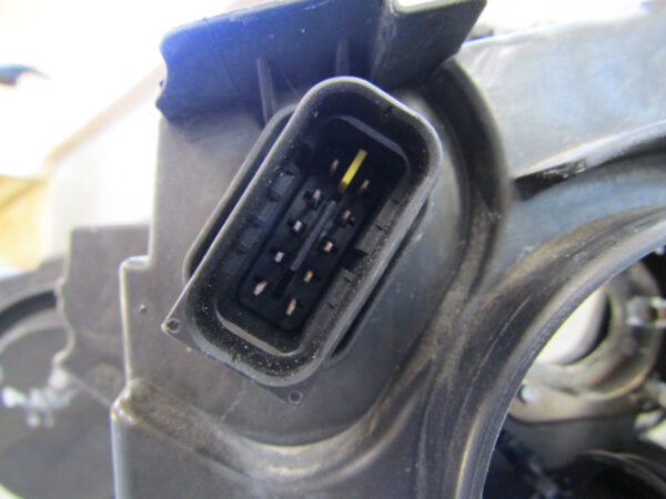 KOPLAMP TOYOTA PROACE CITY PRO ACE STANDAARD 19- 9835780580 RECHTS S308/A165