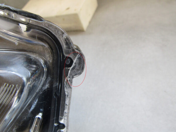 Koplamp TOYOTA AYGO 2 II LED FACELIFT 17-21 Rechts S703/K5/13F