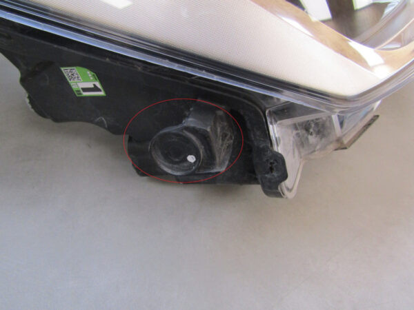 Koplamp TOYOTA AYGO 2 II LED FACELIFT 17-21 Rechts S703/K5/13F