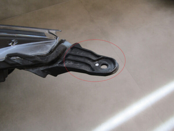 Koplamp TOYOTA AYGO 2 II LED FACELIFT 17-21 Rechts S703/K5/13F