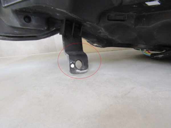 Koplamp TOYOTA AYGO 2 II LED FACELIFT 17-21 Rechts S703/K5/13F