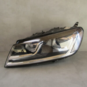 Koplamp Volkswagen VW TOUAREG II 2 FACELIFT XENON 14-18 7P1941033A Links A611/A129